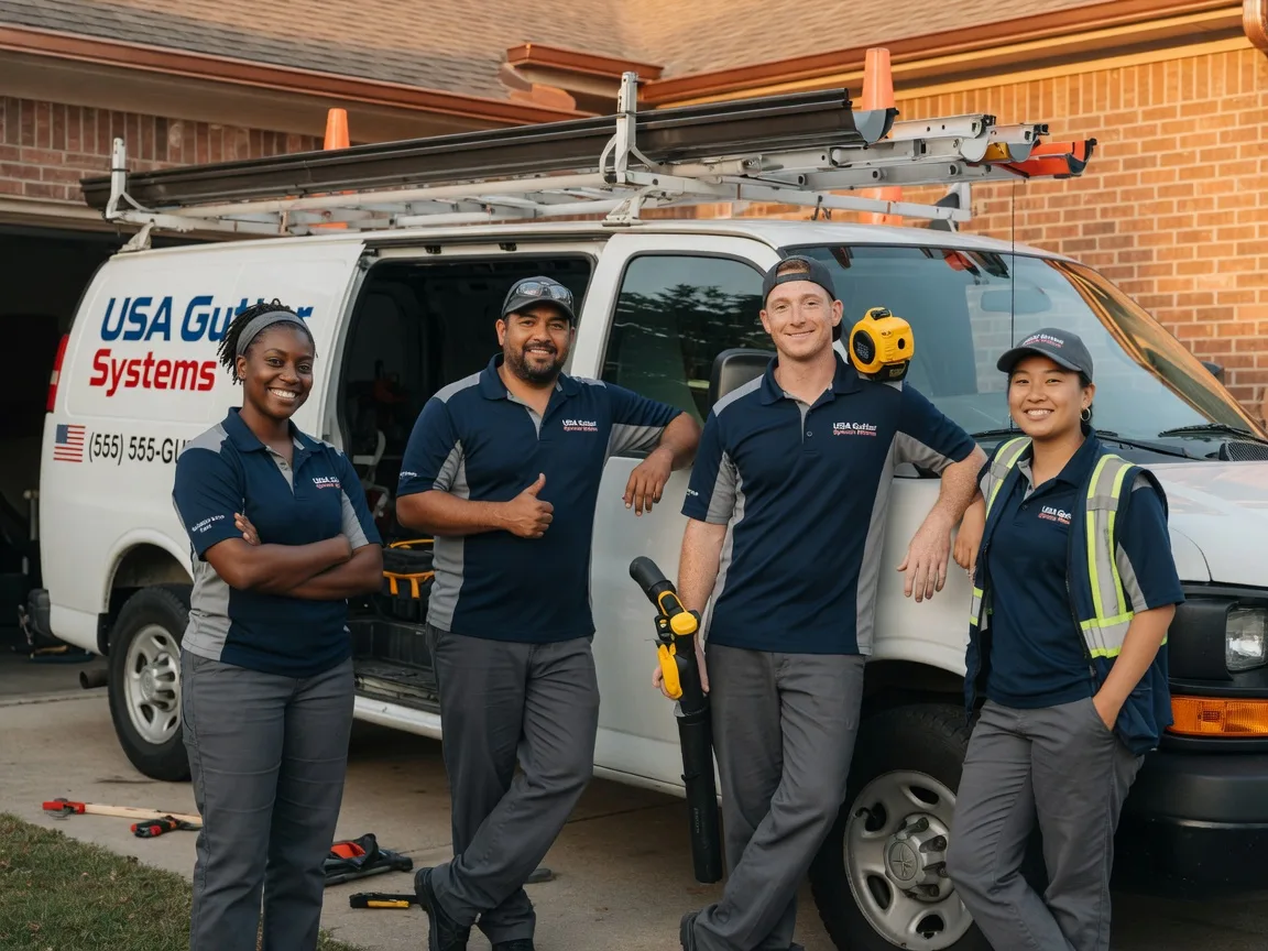 Gutter Installation company in Berthold, ND
