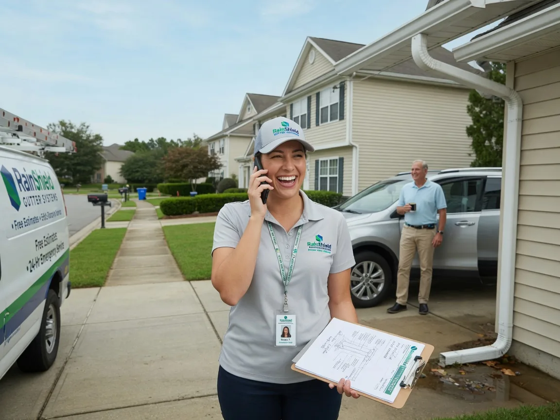 Gutter Installation Berthold, ND FAQs